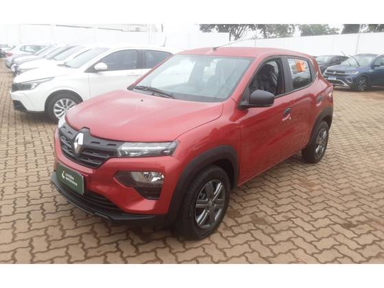 RENAULT KWID 1.0 12V SCE FLEX ZEN MANUAL